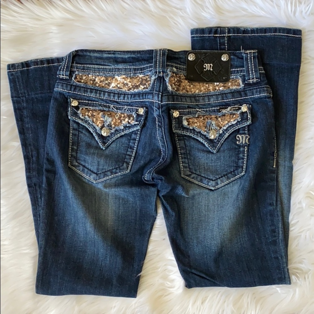 Miss me jeans
